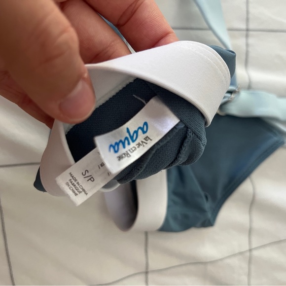 La vie en Rose Bikini Top - Picture 2 of 3